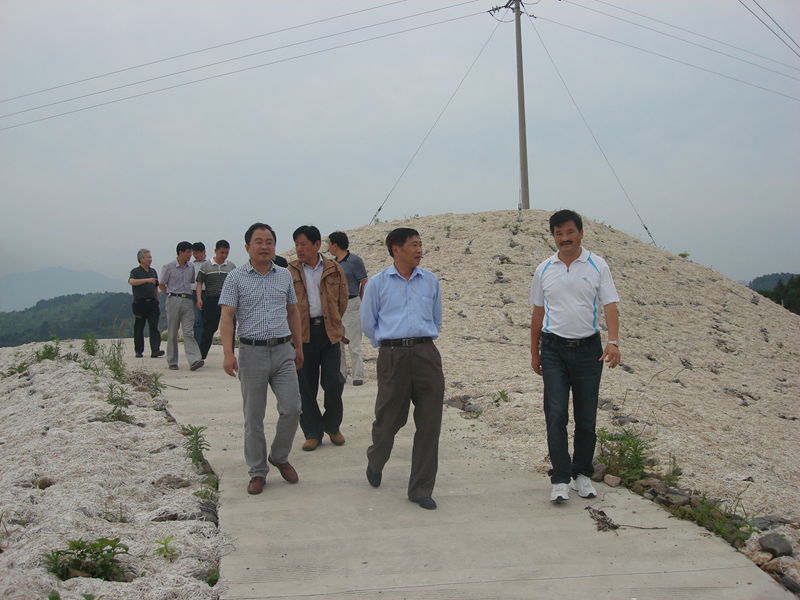 縣政協(xié)文化強(qiáng)縣建設(shè)考察組來(lái)我公司調(diào)研